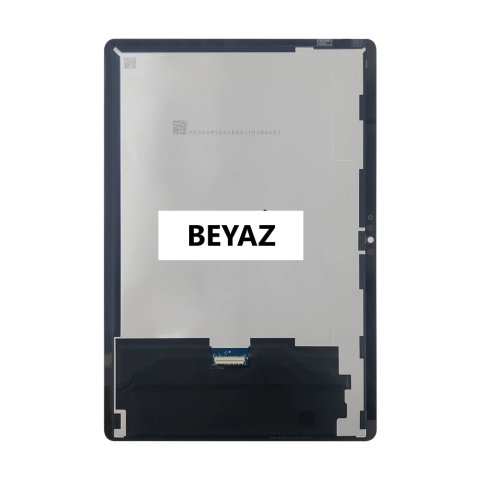 Huawei HonorPad X8 AGM3-W09HN Lcd Ekran Dokunmatik Takım BEYAZ