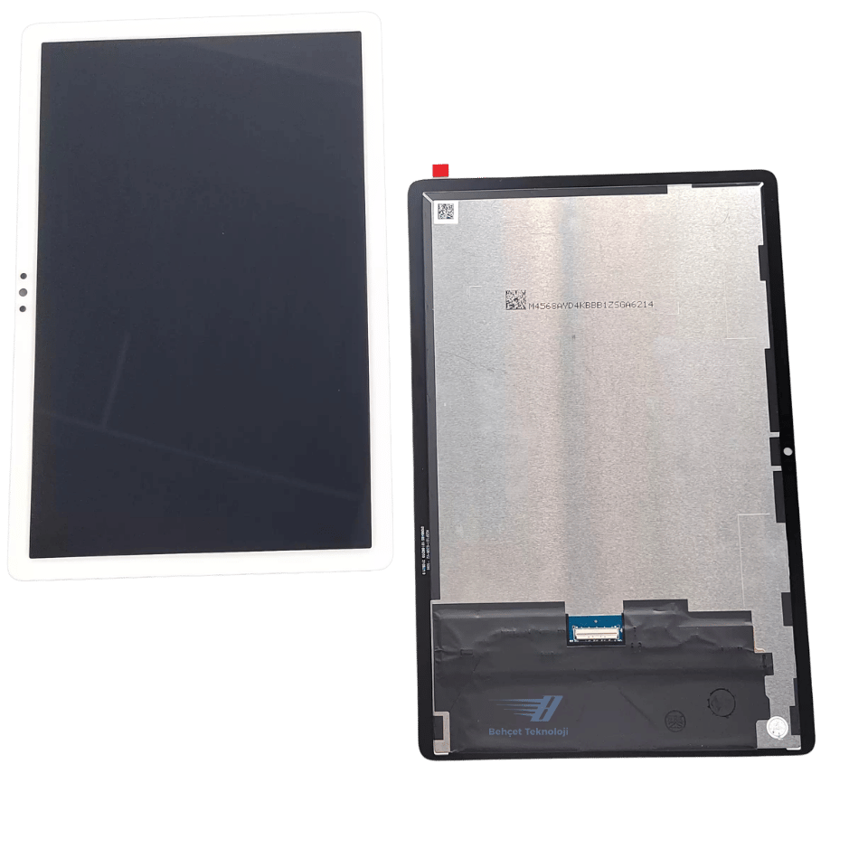 Huawei HonorPad X8 AGM3-W09HN Lcd Ekran Dokunmatik Takım BEYAZ