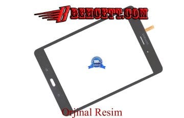 Samsung Galaxy Tab A SM-T355 Dokunmatik Siyah