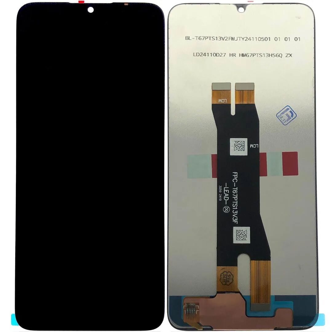 Zte Blade A55 4G Z2450 Lcd Ekran Dokunmatik