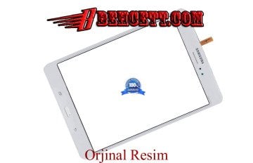 Samsung Galaxy Tab A SM-T355 Dokunmatik Beyaz