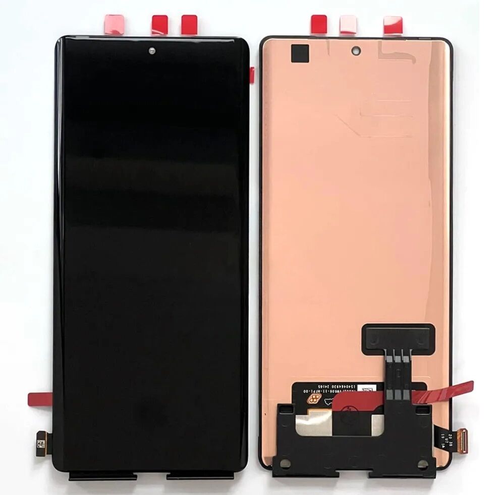 Tecno Spark 20 Pro Plus KJ7 Lcd Ekran Dokunmatik Çıtasız