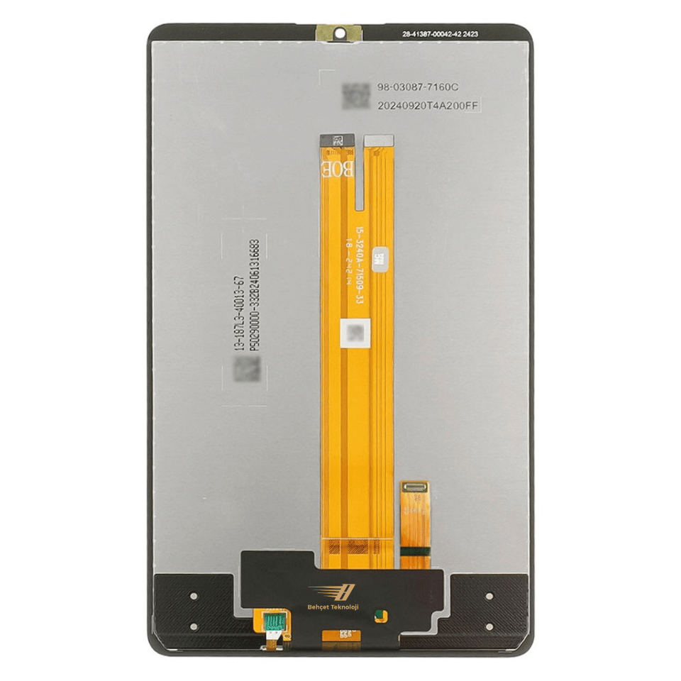 20240920T4A200FF Kodlu Lcd Ekran Dokunmatik Takım