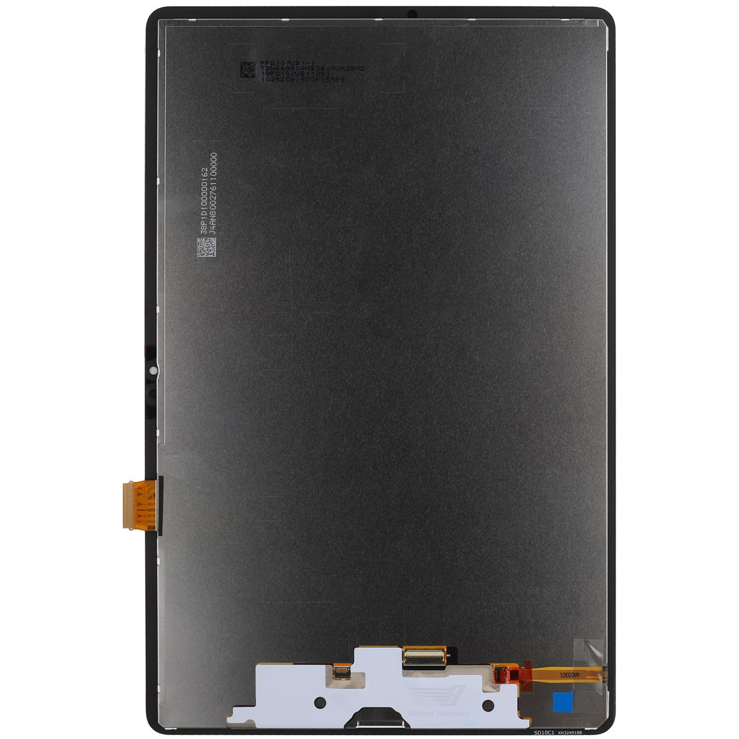 Samsung Galaxy Tab S10 FE Plus SM-X626 SM-X626B Lcd Ekran Dokunmatik Takım