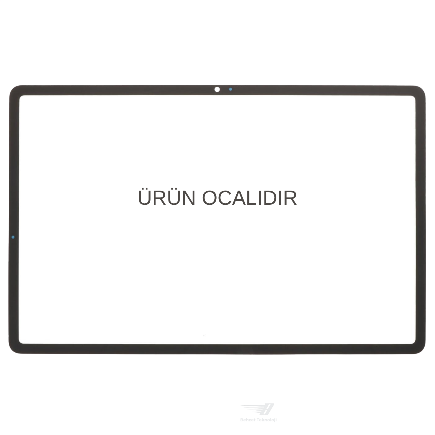 Samsung Galaxy Tab S10 FE Plus SM-X626 SM-X626B Ön Cam Lens Ocalı