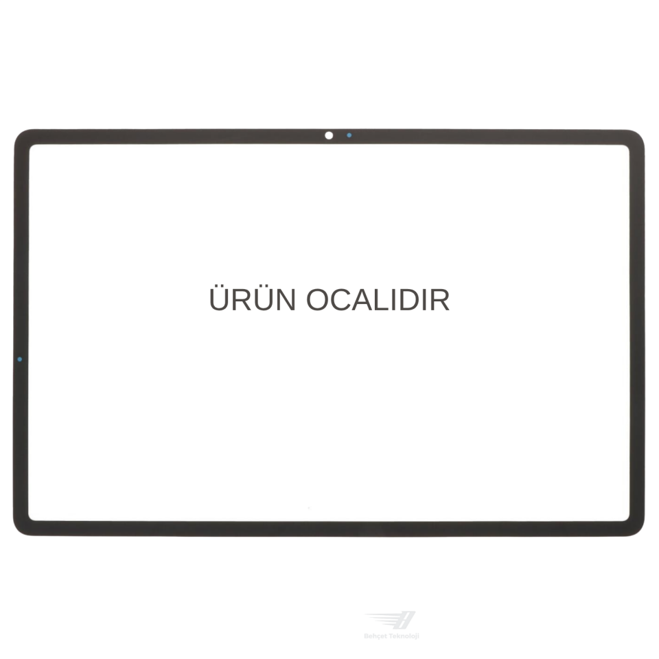 Samsung Galaxy Tab S10 FE Plus SM-X626 SM-X626B Ön Cam Lens Ocalı
