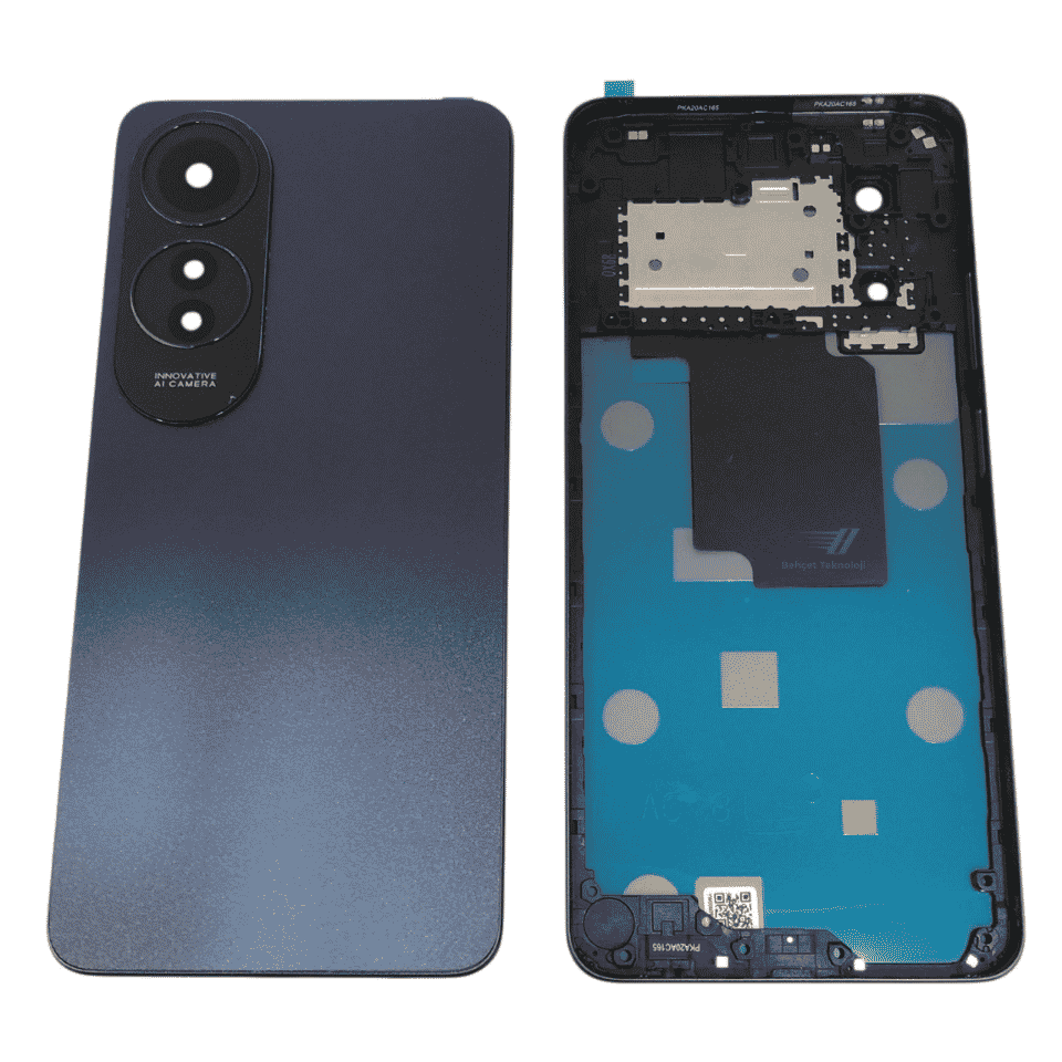Oppo A60 CPH2631 Kasa Arka Kapak Pil Kapağı