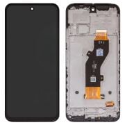 Tecno Spark 30C 4G KL5n Lcd Ekran Dokunmatik Çıtalı