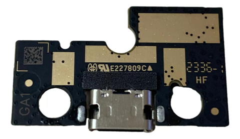Lenovo Tab M10 Plus 3.Nesil TB125FU TB128FU TB128XU Şarj  Soket Bordu
