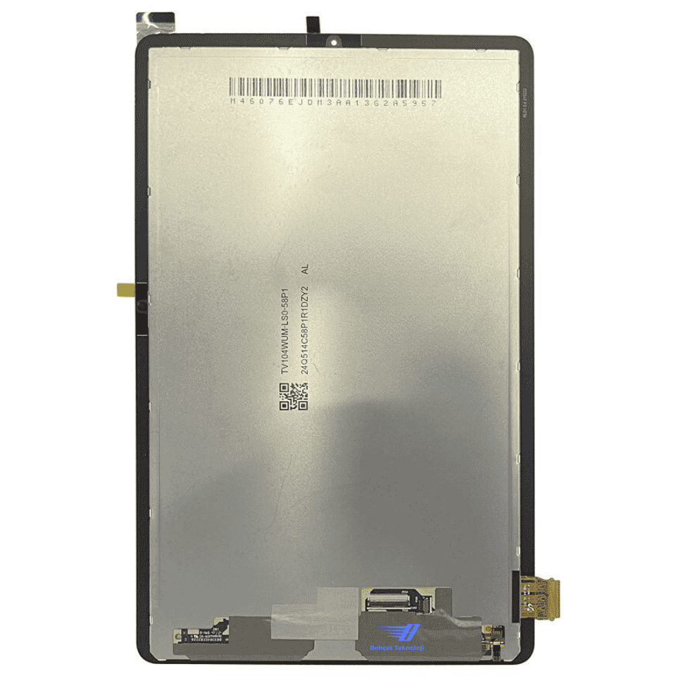 TV104WUM-LS0-58P1 Kodlu Lcd Ekran Dokunmatik Takım