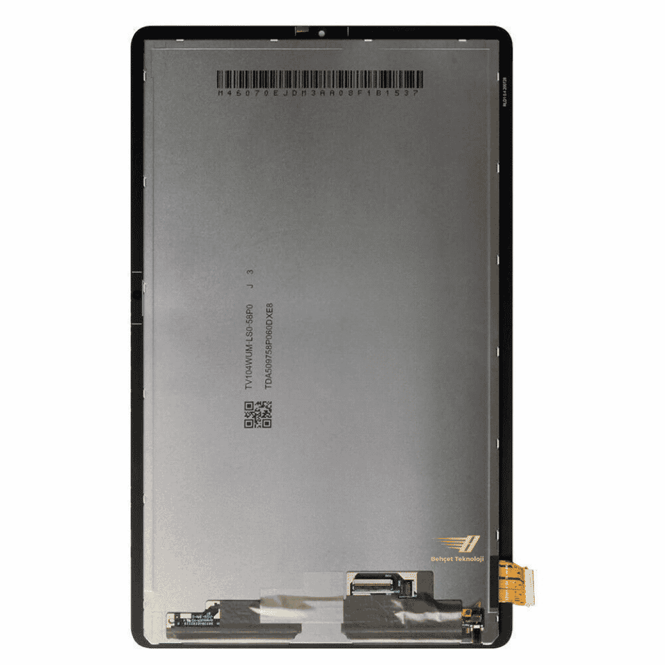 TDA509758P060DXE8 Kodlu Lcd Ekran Dokunmatik Takım