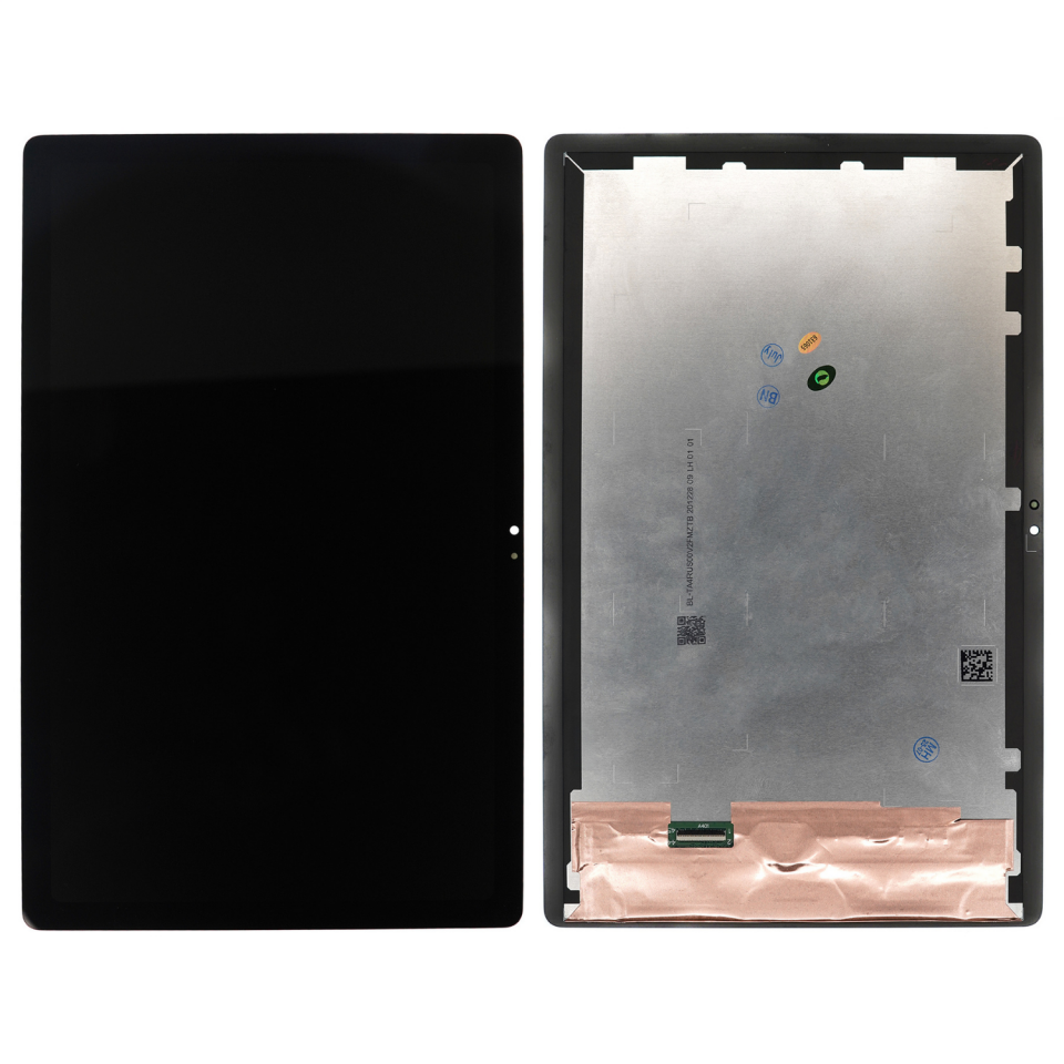 Samsung Galaxy Tab A7 SM-T500 Lcd Ekran Dokunmatik Takım Siyah