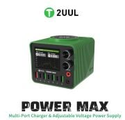 2UUL PC01 Power Max 200W Ayarlanabilir Voltajlı Çoklu Şarj Ve Güç Kaynağı