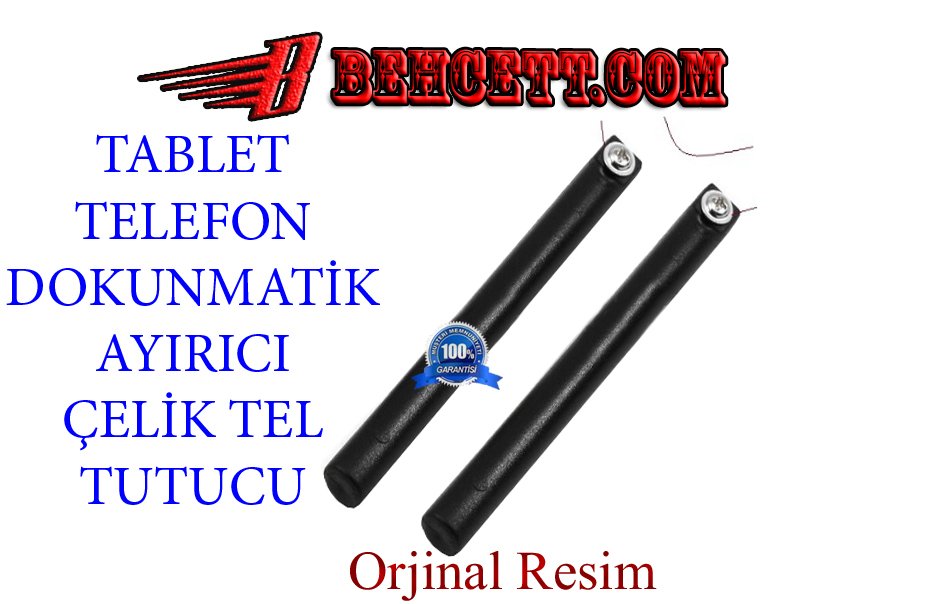 Çelik Tel Tutucu