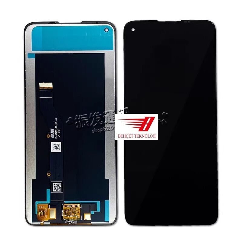 Motorola Moto G9 Plus XT2087 Lcd Ekran Dokunmatik