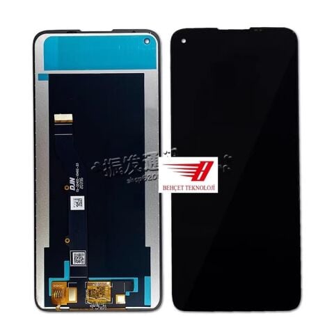 Motorola Moto G9 Plus XT2087 Lcd Ekran Dokunmatik