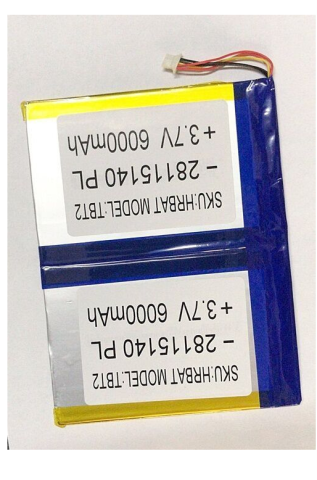 Oscal Pad 8 Batarya Pil
