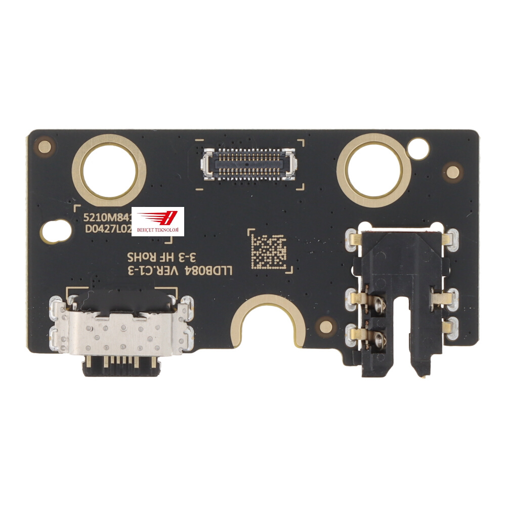 Xiaomi Redmi Pad SE 11'' 23073RPBFG Şarj Soket Bord