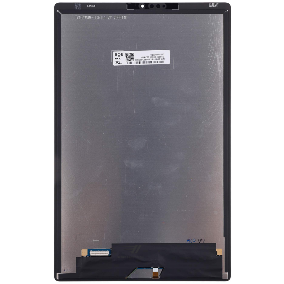 Lenovo Tab M10 FHD Plus TB-X606F Lcd Ekran Dokunmatik Takım