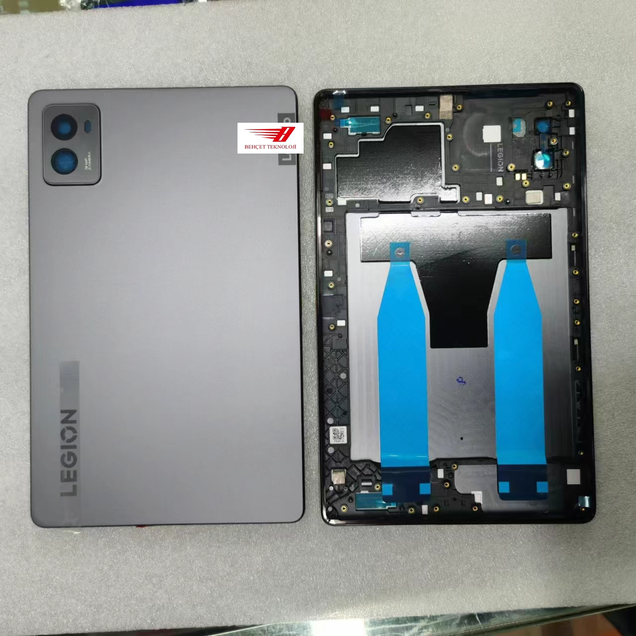 Lenovo Legion Y700 2023 TB320FC TB320FU Arka Kasa Kapak
