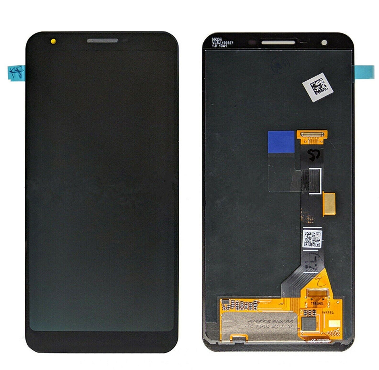 Google Pixel 3A Lcd Ekran Dokunmatik
