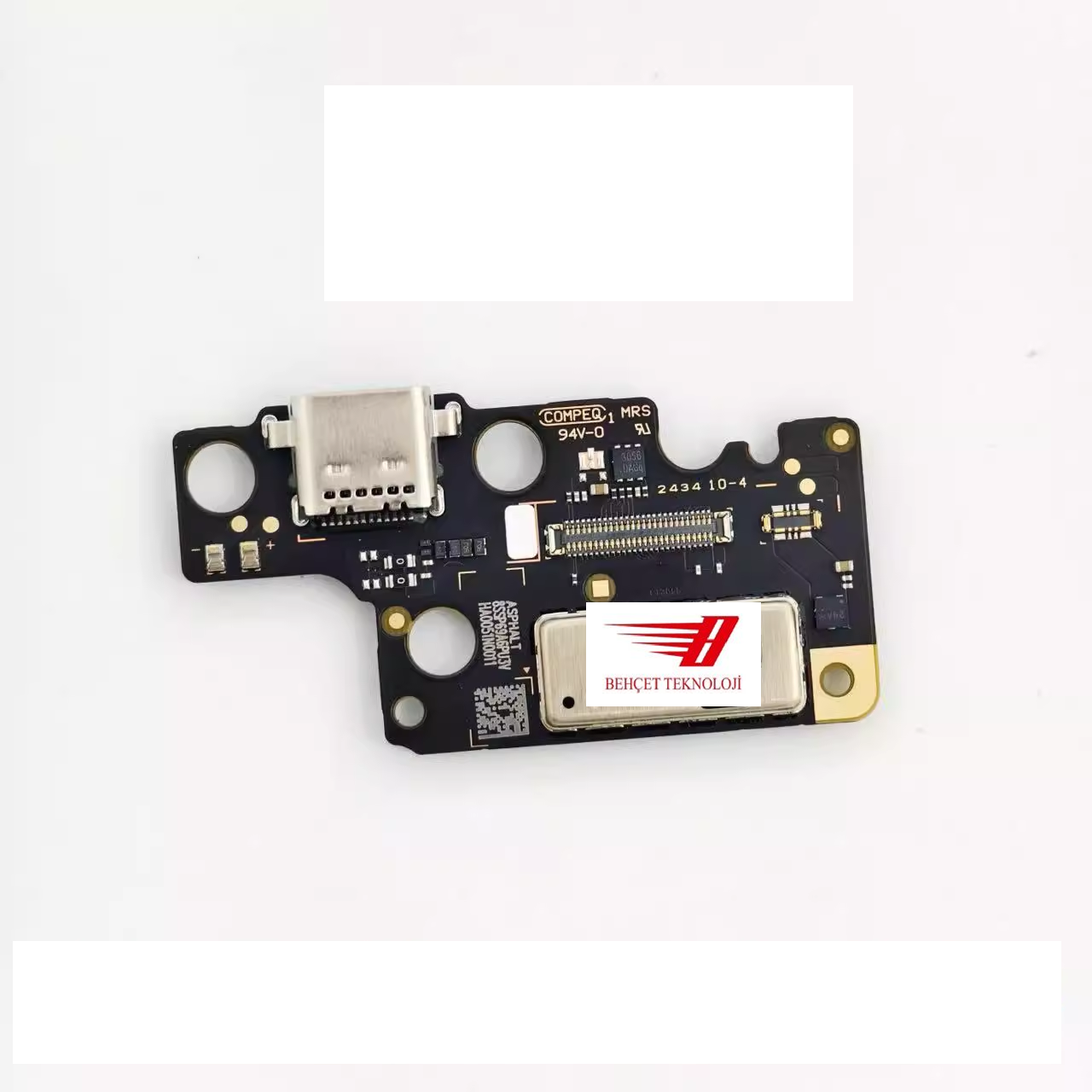 Lenovo Legion Y700 2023 TB320FC TB320FU Şarj Soket Bord