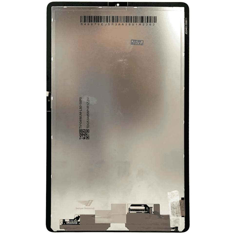 TDQ53A858P0R1Z2VI Kodlu Lcd Ekran Dokunmatik Takım