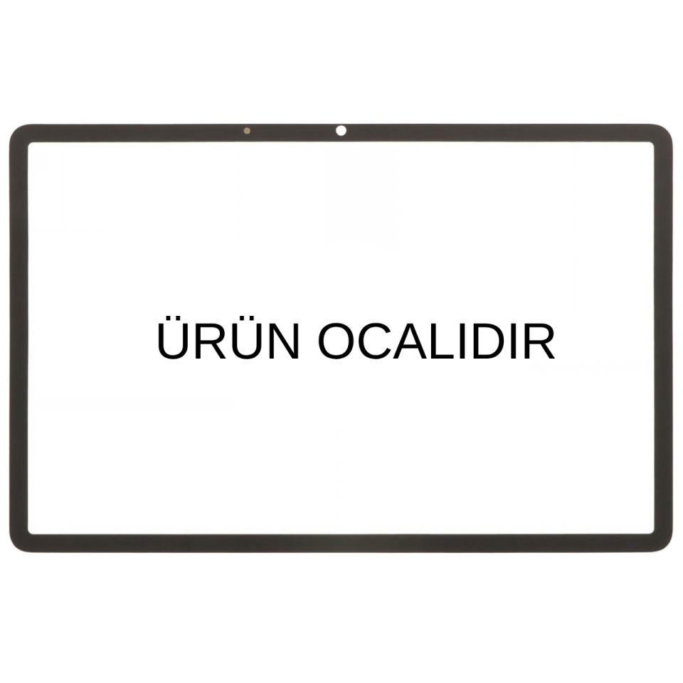 Huawei Matepad SE 11 2024 AGS6-W09 AGS6-W00 Ön Cam Lens Ocalı