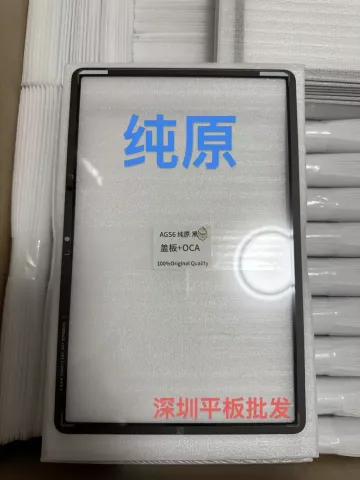 Huawei Matepad SE 11 2024 AGS6-W09 AGS6-W00 Ön Cam Lens Ocalı