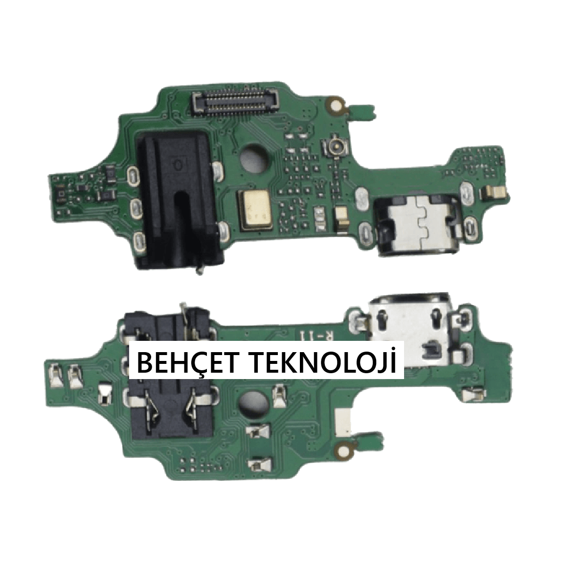 Tecno Spark 5 Pro Şarj Soketi Bordu