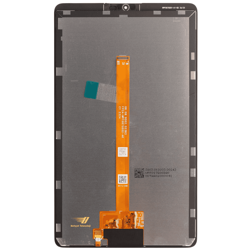 Lenovo Tab ZAF10177TR Lcd Ekran Dokunmatik Takım