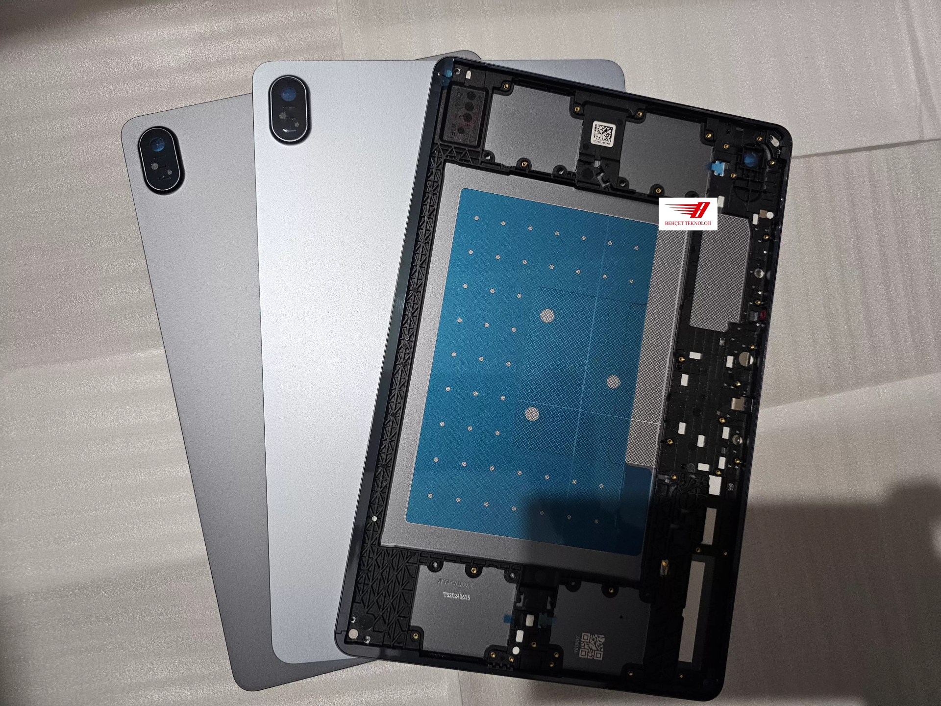 Huawei Matepad SE 11 2024 AGS6-W09 AGS6-W00 Arka Kasa Kapak