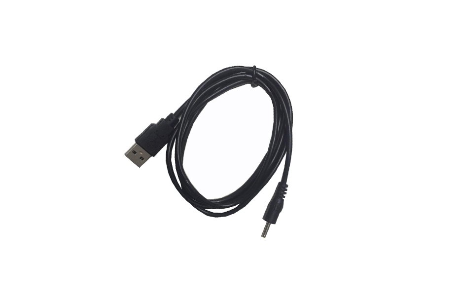 Swat Usb Tablet Şarj Kablosu 2,5X0,7Mm İnce Uçlu