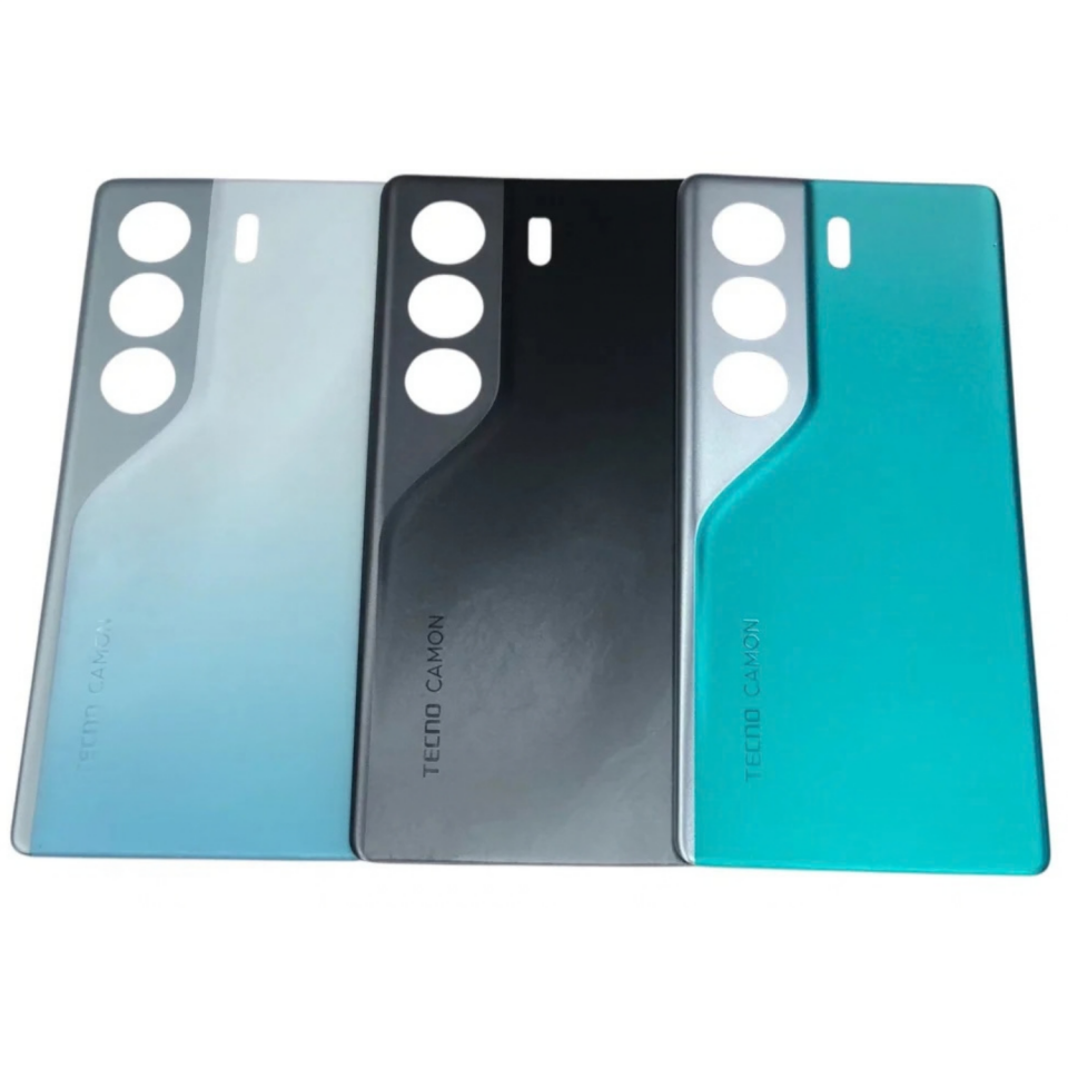 Tecno Camon 40 Pro 5G Arka Kapak Pil Kapağı