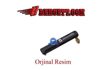 Samsun T110-T111-T112-T113-T116 Micro Sd Kart Kapağı Siyah