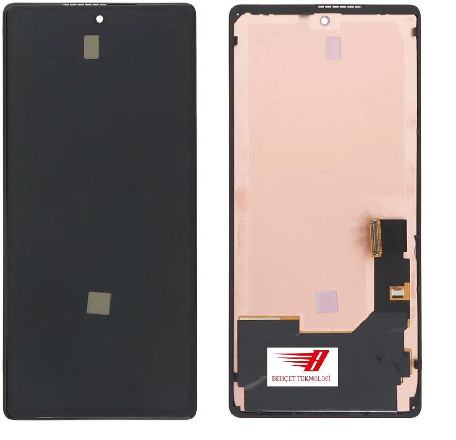 Google Pixel 6 Lcd Ekran Dokunmatik