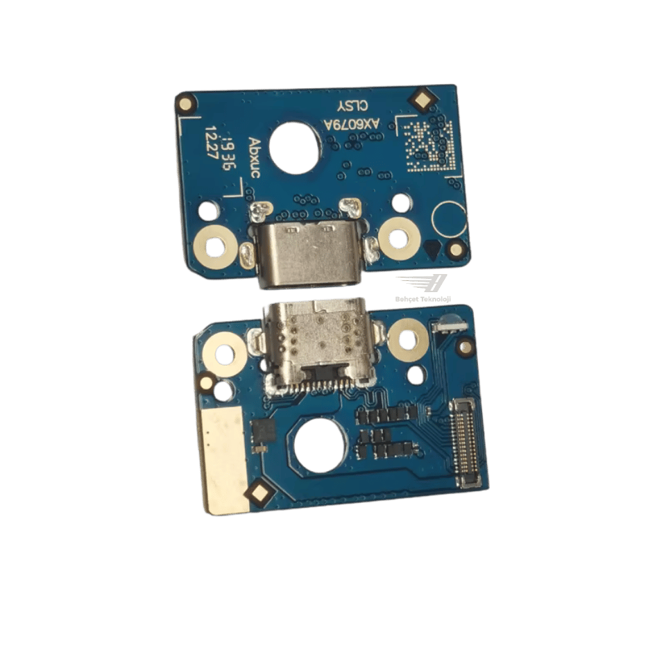 Lenovo IdeaPad CT-X636 CT-X636F CT-X636N Şarj Soket Board