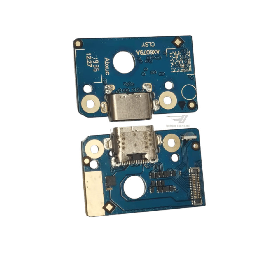 Lenovo IdeaPad CT-X636 CT-X636F CT-X636N Şarj Soket Board