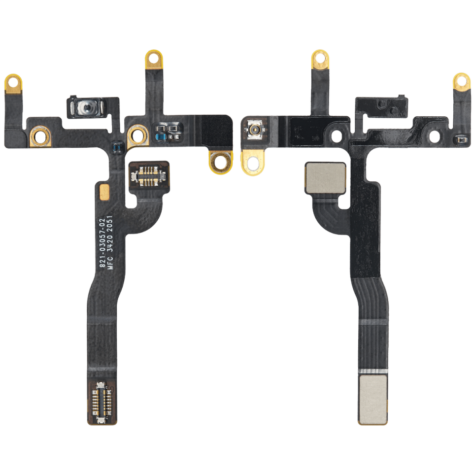 iPad Pro 11 3.Nesil A2301 A2377 A2459 A2460 On Off Flex