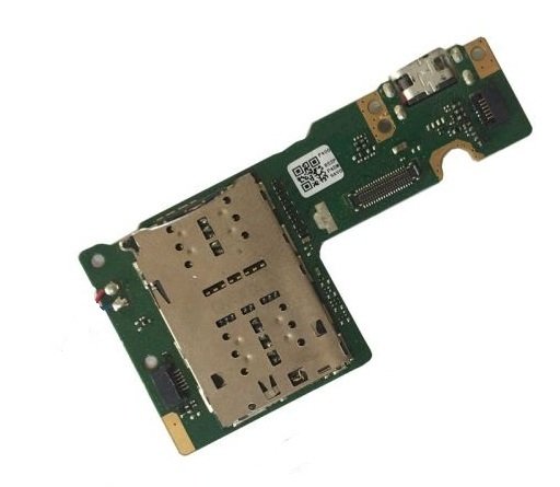 Lenovo  M10 TB-X505F Şarj Soket Kontrol Board