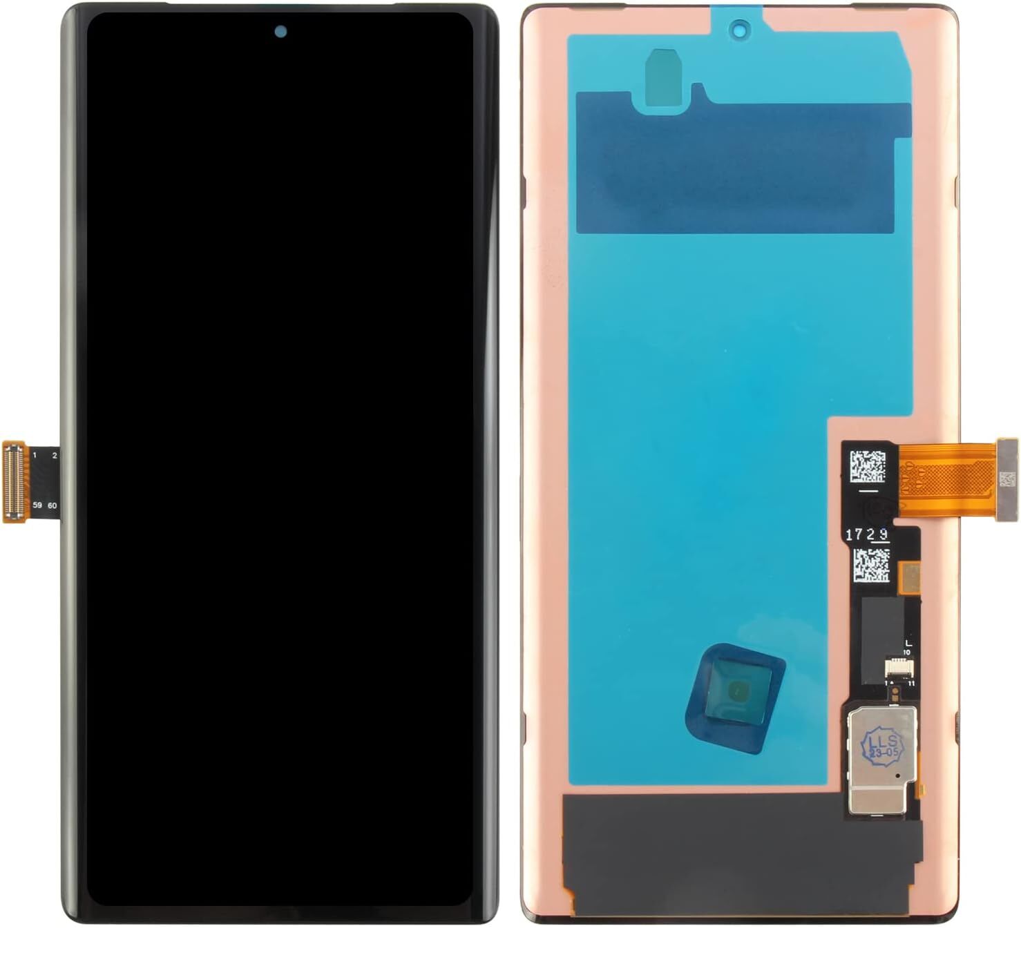 Google Pixel 6 Pro Lcd Ekran Dokunmatik OLED