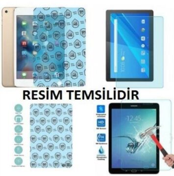 Apple iPad Pro 12.9 3.Nesil A1876 A1895 A1983 A2014 Nano Kırılmaz Ekran Koruyucu