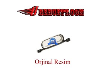Samsung SM-T530-T531-T532-T533-T535 Home Buton Beyaz