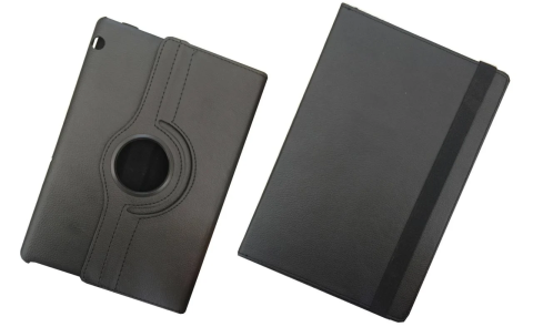 Gtx Jaculus Tablet Kapaklı Kılıf Siyah