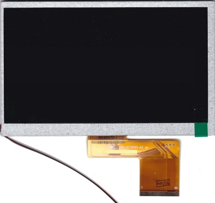 Powerway DreamTab DRN-X400 Lcd Ekran Panel