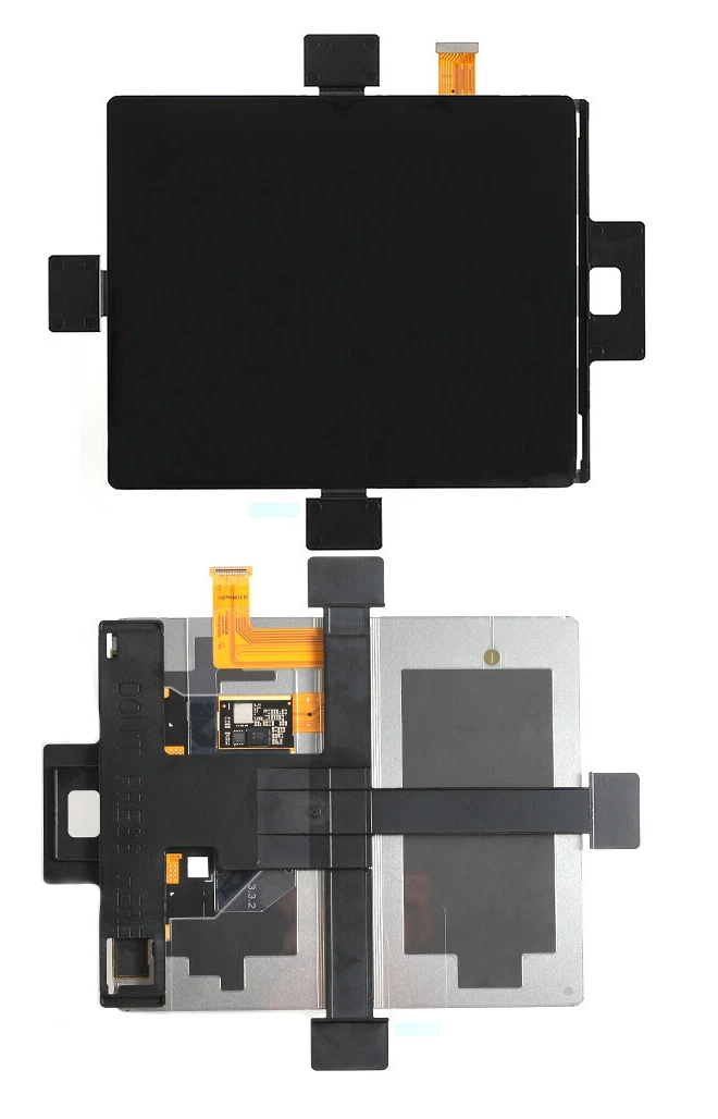 Google Pixel Fold İç Katlanabilir Lcd Ekran Dokunmatik