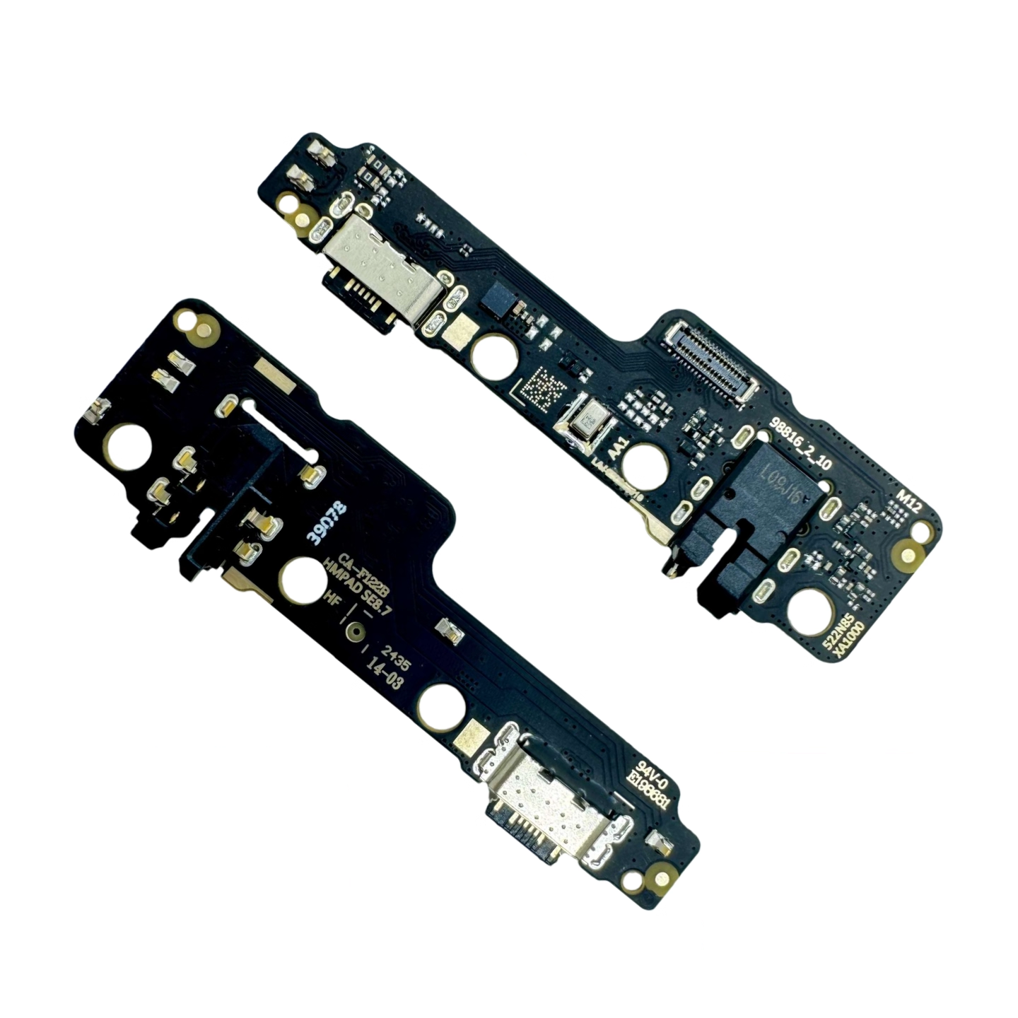Xiaomi Redmi Pad SE 8.7 24075RP89G Şarj Soket Bord