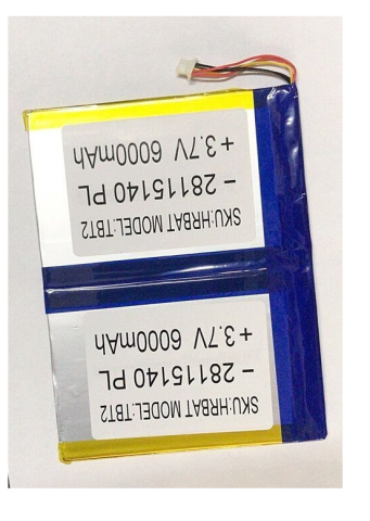 Sprange Vasoun L10 Batarya Pil