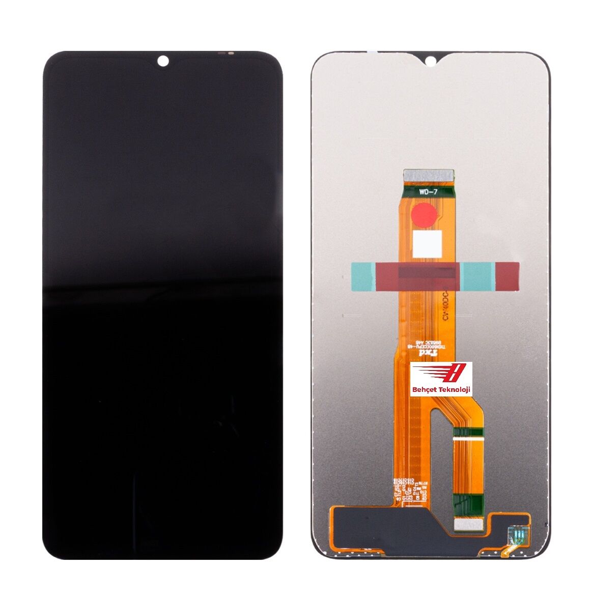 Huawei Honor X6b Lcd Ekran Dokunmatik Çıtasız