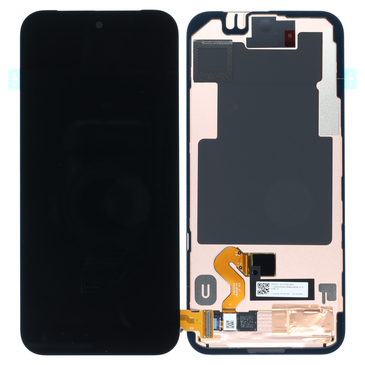 Google Pixel 9 Pro XL Lcd Ekran Dokunmatik Orijinal